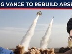 Is Iran secretly squeezing Bibi through Trump's own man - JD Vance? Is Iran secretly squeezing Bibi through Trump's own man - JD Vance?