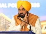 Chief minister Bhagwant Mann said he had apprised Prime Minister Narendra Modi of the state’s requirements during a virtual meeting on Friday. (HT file photo)