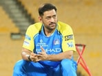 MS Dhoni has been ruled out of the first phase of IPL 2026 due to calf strain.