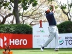 Eugenio Chacarra shot a 2-under 70 to stay ahead of South Africa’s MJ Daffue and England’s Alex Fitzpatrick. (Hero Indian Open)