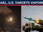 Iran opens new fronts with massive missile revenge, IDF scrambles in desperation Iran opens new fronts with massive missile revenge, IDF scrambles in desperation
