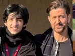 Hrithik Roshan shares memories from son Hrehaan's childhood on his 20th birthday.