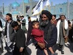 In Afghanistan, the Taliban is experiencing a paradoxical reality. Pakistan’s airstrikes are coalescing public opinion in support of the Taliban along anti-Pakistan Afghan nationalist lines. (AFP)