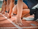 India’s men’s 4x100m relay team, currently ranked 25th with a timing of 38.75 seconds, will be targeting a sub-38.50 effort to break into the top 24 (Shutterstock) India’s men’s 4x100m relay team, currently ranked 25th with a timing of 38.75 seconds, will be targeting a sub-38.50 effort to break into the top 24 (Shutterstock)
