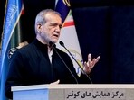 Earlier in the day, Iranian President Masoud Pezeshkian told Pakistan's Prime Minister Shehbaz Sharif, who is mediating negotiations between the US and Iran, that trust is needed to facilitate such talks.