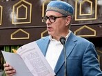 Jammu and Kashmir CM Omar Abdullah speaks during the budget session of the state legislative assembly, in Jammu, on Saturday. (PTI) Jammu and Kashmir CM Omar Abdullah speaks during the budget session of the state legislative assembly, in Jammu, on Saturday. (PTI)