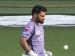 KKR’s new vice-captain Rinku Singh goes into a season where bereavement, berth pangs and a world title followed in close succession (PTI) KKR’s new vice-captain Rinku Singh goes into a season where bereavement, berth pangs and a world title followed in close succession (PTI)