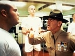 Kubrick’s Pyle never understands the forces that produced him. Similarly, contemporary actors rarely see the full arc of their own actions. (Getty Images)