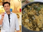 Kunal Kapur shares his recipe incorporating cucumber in a traditional curry. 