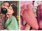 Youtuber Anurag Dobhal becomes a father as Ritika Chauhan shares the good news on Instagram.