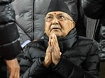 Former Nepal PM KP Sharma Oli has been arrested on March 28.