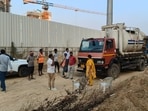 Officials say outdated infrastructure and heavy silt buildup are being tackled through phased upgrades led by senior engineering teams. (HT)