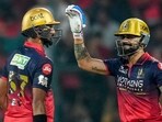 RCB vs SRH IPL 2026 LIVE Score: Virat Kohli and Devdutt Padikkal both scored half-centuries.