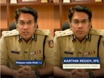 The police urged citizens not to gather near the stadium without valid match tickets.