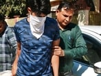 Preliminary analysis of bank accounts revealed that Rajat Dahra emerged as a key beneficiary, allegedly receiving over  <span class='webrupee'>₹</span>70 crore in his personal accounts through unauthorised transfers in connivance with other accused. (Sant Arora/HT)