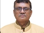 Prof Ajay Kumar Singh (HT Photo)