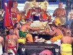  శ్రీరాముని పట్టాభిషేకం