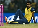 Matheesha Pathirana is currently recovering from an injury.