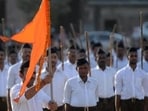 The ABPS is billed as the most important annual organisational event of the Sangh (Representative photo) The ABPS is billed as the most important annual organisational event of the Sangh (Representative photo)