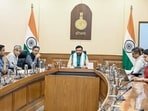 The CM said he has personally held meetings with petroleum companies and that the supply situation of petrol, diesel, and gas in the state is the same as it was four months ago. (ANI)