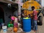 The warning was issued during a review meeting held on Friday, in line with a public interest litigation heard by the Bombay High Court on April 10, 2023, regarding urban water supply issues. (HT)