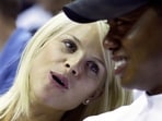 Elin Nordegren divorced Tiger Woods after his extramarital affairs came to the surface. Elin Nordegren divorced Tiger Woods after his extramarital affairs came to the surface.