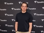 Joe Burrow attends the 2026 Fanatics Super Bowl Party.