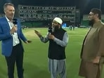 Mushtaq Ahmed's comment hasn't gone down well on the internet. 