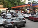 Diesel prices across majore cities remained largely unchanged with the highest recorded in Hyderabad at  <span class='webrupee'>₹</span>95.70.
