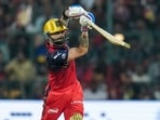 Virat Kohli remained unbeaten on 69 as RCB chased down the target quite.