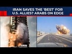Iran warns Gulf civilians near US bases amid fears of wider escalation