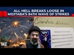 The Islamic Revolutionary Guard Corps mocked Donald Trump’s peace push while claiming hits on logistics and refueling assets at Prince Sultan Air Base. 