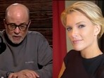 Mark L:evin and Megyn Kelly have traded barbs on X amid the Iran war. 