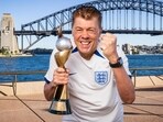 What a guy he is! Andy Milne is selling his house to watch the 2026 World Cup.(Footballtweet on X)