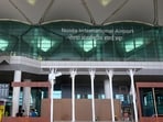 The  Noida International Airport is expected to handle 12 million passengers every year in the initial phase.