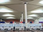 Noida International Airport: Upon completion, the airport is expected to become India’s largest, with a total capacity of 225 million passengers each year.