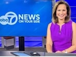 Alison Starling, a 7News anchor for nearly 20 years, announced her departure to spend more time with her daughters.