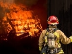 A fire reportedly broke out in Biloxi, Mississippi. Image for representational purposes. 
