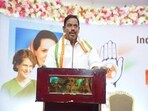 File photo of Congress leader AV Subramanian File photo of Congress leader AV Subramanian