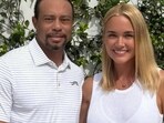 Vanessa Trump updates on daughter Kai at Miami Open amid Tiger Woods' DUI arrest.