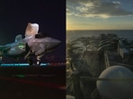 US sends assault ship, 3,500 Marines as Iran war marks one month
