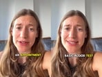 A US woman compared healthcare in the US and India, praising India’s easy access and low costs in a viral video.