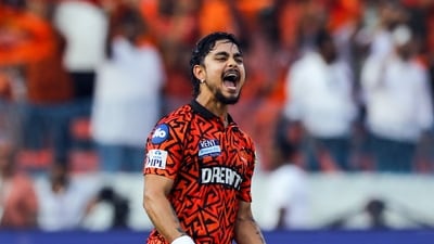 What a day for Ishan Kishan! A major accomplishment loading! (Surjeet Yadav)