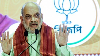 ১৫ বছরের শাসনের বিরুদ্ধে 'চার্জশিট’ BJPর (Saikat Paul) ১৫ বছরের শাসনের বিরুদ্ধে 'চার্জশিট’ BJPর (Saikat Paul)