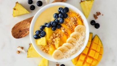 Mango Smoothie Bowl Recipe (Freepik) Mango Smoothie Bowl Recipe (Freepik)
