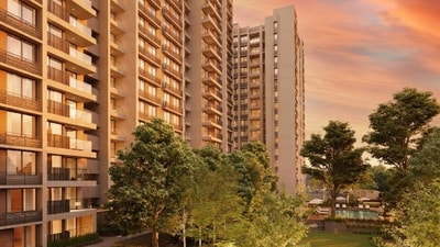Mumbai real estate: Arvind SmartSpaces Limited (ASL) has signed its first society redevelopment project in the Santacruz area of Mumbai, with an estimated revenue of ₹300 crore. (Picture for representational purposes only) (Gemini Generated Photo ) Mumbai real estate: Arvind SmartSpaces Limited (ASL) has signed its first society redevelopment project in the Santacruz area of Mumbai, with an estimated revenue of ₹300 crore. (Picture for representational purposes only) (Gemini Generated Photo )