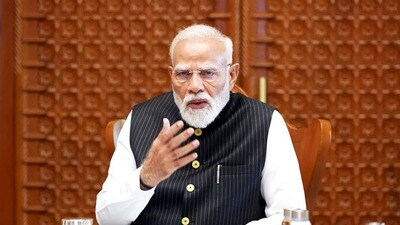 মুনির গিয়েছিলেন কিছুদিন আগে, সেই দেশের যুবরাজকে এবার ফোন মোদীর!তার আগে MEA বলল.. (PMO/ANI Video Grab File) (HT_PRINT) মুনির গিয়েছিলেন কিছুদিন আগে, সেই দেশের যুবরাজকে এবার ফোন মোদীর!তার আগে MEA বলল.. (PMO/ANI Video Grab File) (HT_PRINT)