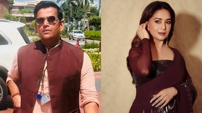 కాల్పులు జరుగుతాయని హీరోయిన్లు రామనేవారు, ఇప్పుడు జుట్టుకు రంగు వేసుకుని వచ్చారు: తెలుగు విలన్ రవి కిషన్ కాల్పులు జరుగుతాయని హీరోయిన్లు రామనేవారు, ఇప్పుడు జుట్టుకు రంగు వేసుకుని వచ్చారు: తెలుగు విలన్ రవి కిషన్