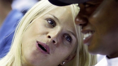 Elin Nordegren divorced Tiger Woods after his extramarital affairs came to the surface. (AP)