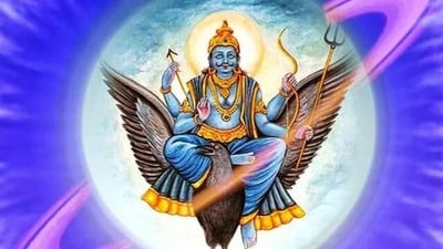 এপ্রিলেই শনি দেবের কৃপায় ৫ রাশির জীবনে আসবে শুভ সময়! হবে টাকার বৃষ্টি এপ্রিলেই শনি দেবের কৃপায় ৫ রাশির জীবনে আসবে শুভ সময়! হবে টাকার বৃষ্টি